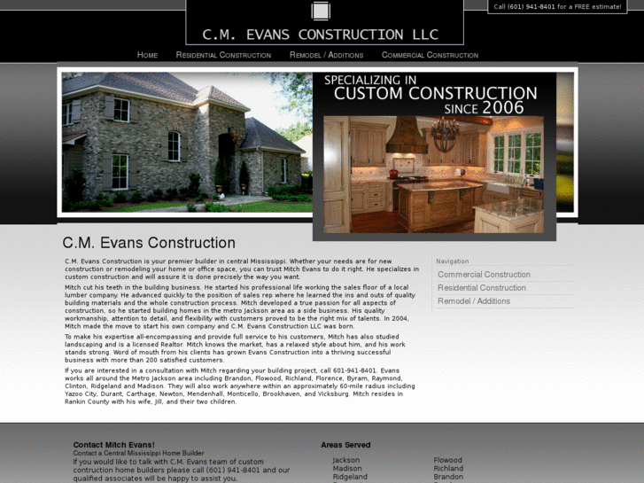 www.cmevansllc.net