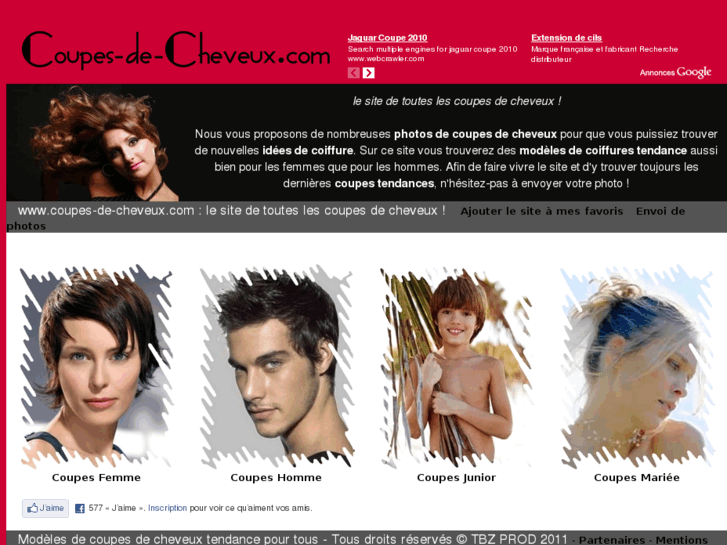 www.coupes-de-cheveux.com