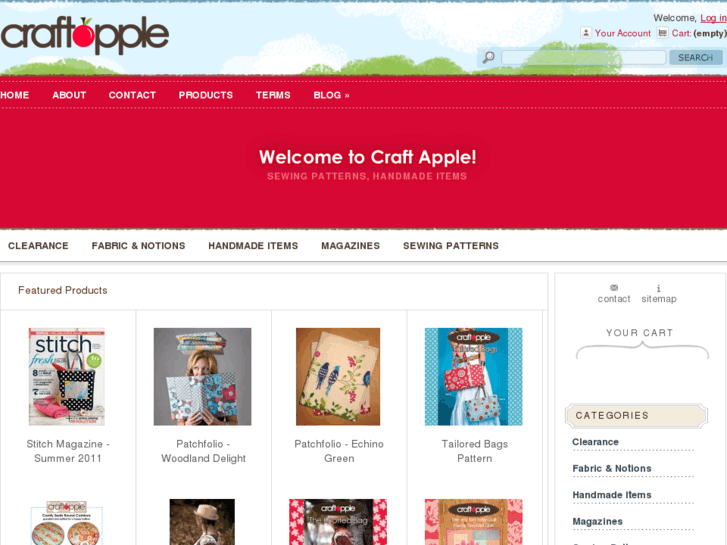 www.craftapple.com