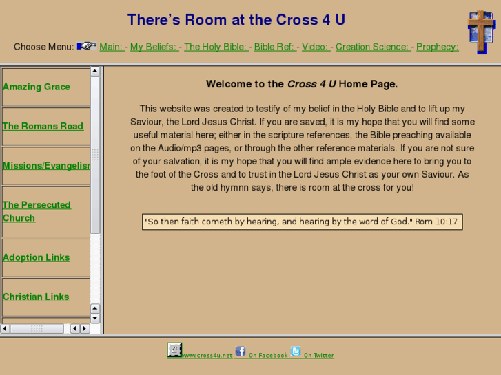www.cross4u.net