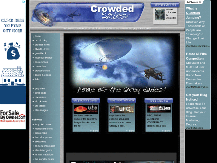 www.crowdedskies.com