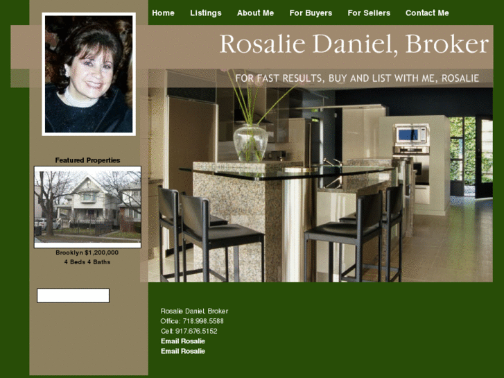 www.danielhomesalesrealty.com