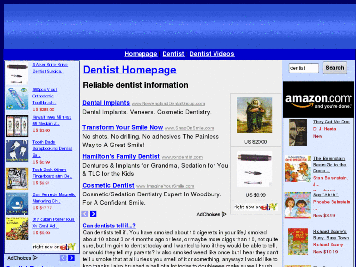 www.dentistsingapore.info