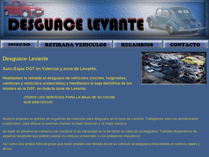 www.desguace-levante.com