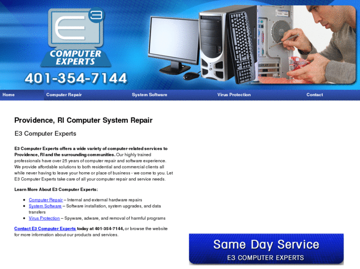 www.e3computerexperts.com