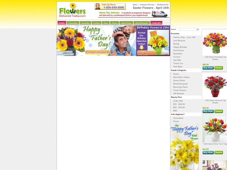 www.easterflowers.biz