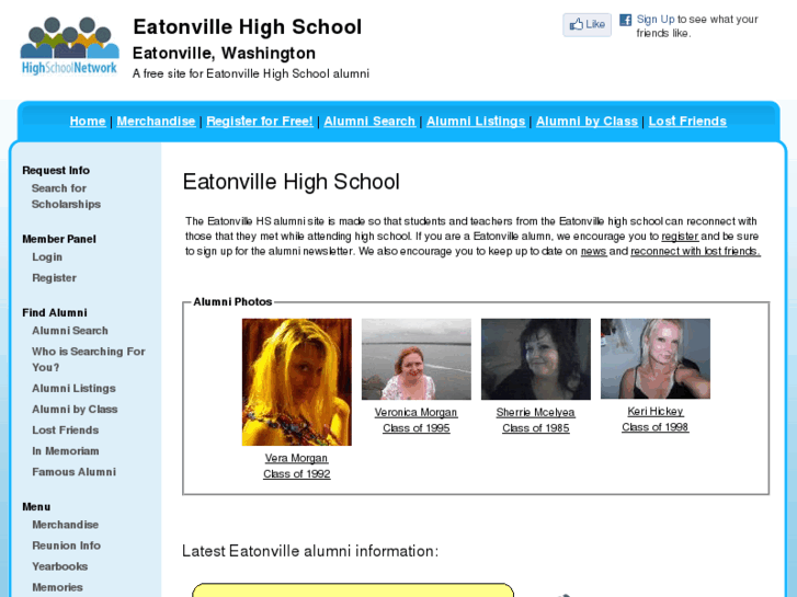 www.eatonvillehighschool.org