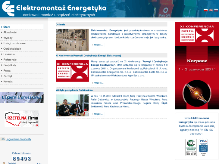 www.elektromontaz-energetyka.pl