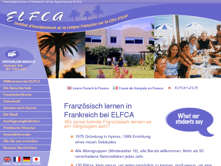 www.elfca.de