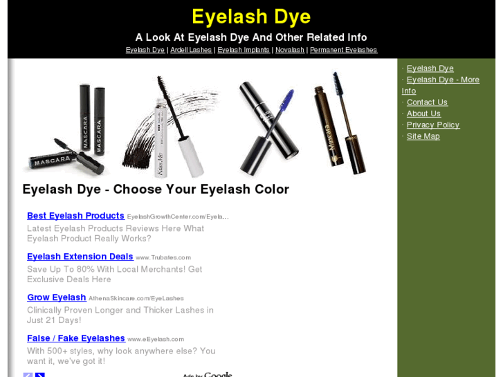 www.eyelashdye.org