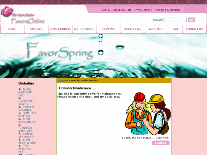 www.favorspring.com