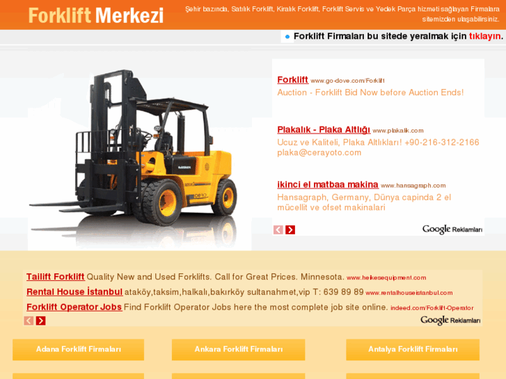 www.forkliftmerkezi.com