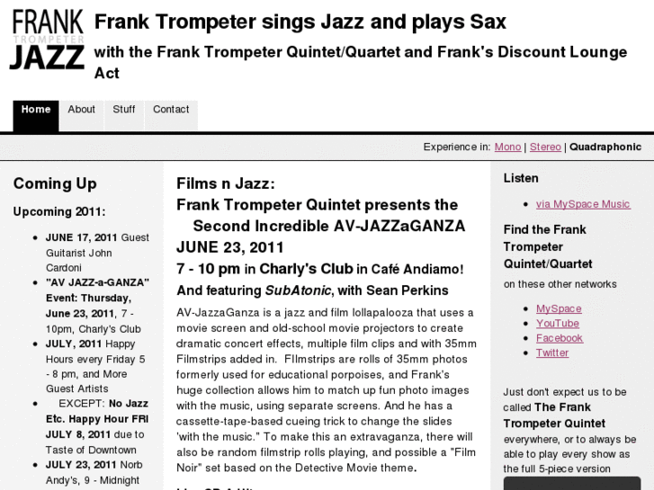 www.frankjazz.com