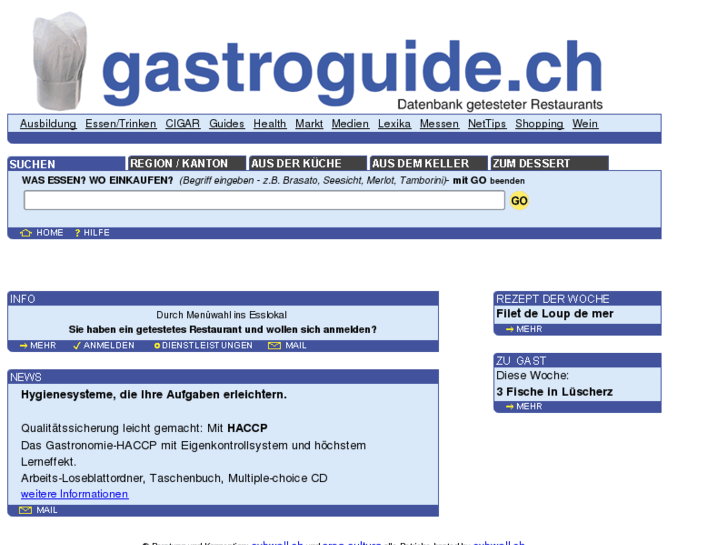 www.gastroguide.ch