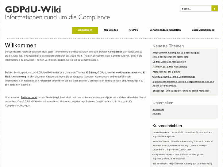 www.gdpdu-wiki.de