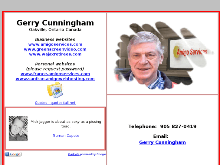 www.gerrycunningham.com