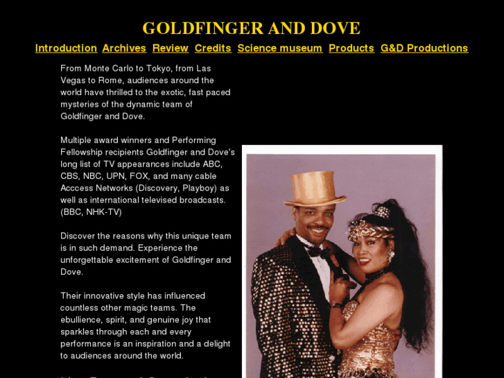 www.goldfingeranddove.com