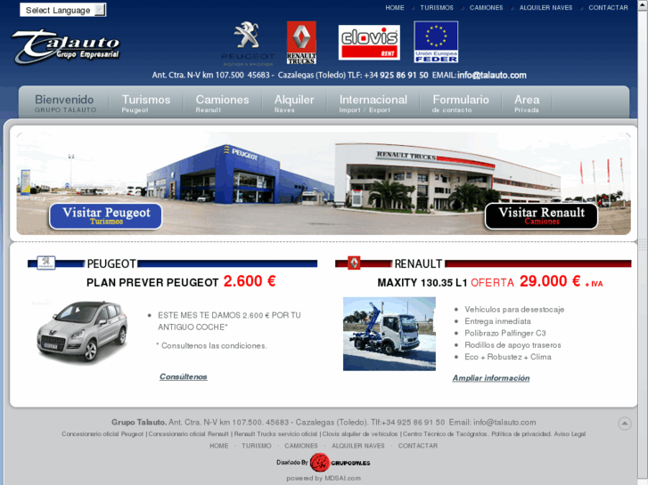 www.grupotalauto.com