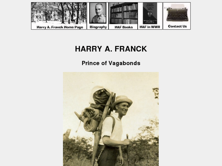 www.harryafranck.com