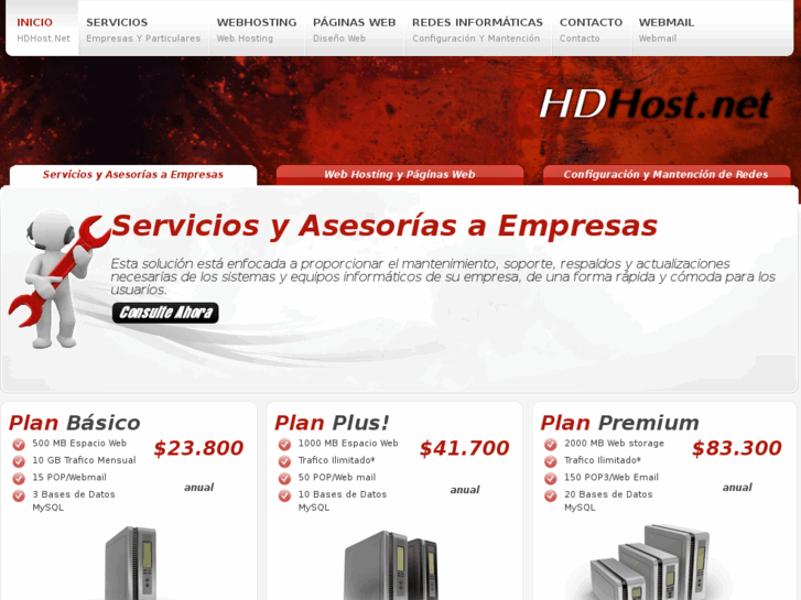 www.hdhost.net