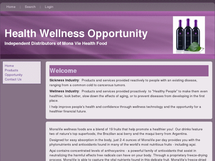 www.healthwellness-opportunity.com
