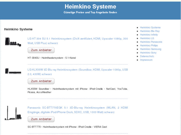 www.heimkino-systeme.org