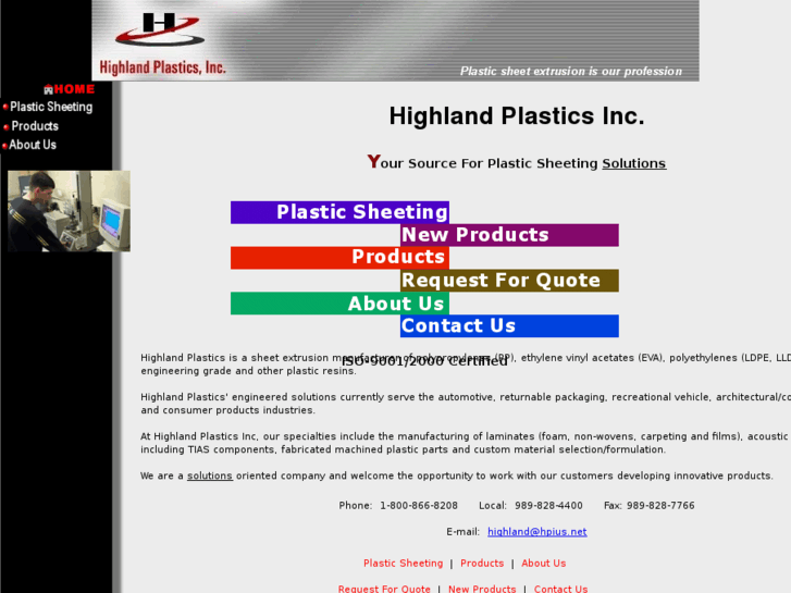 www.highlandplasticsinc.com