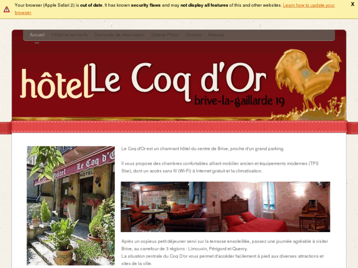 www.hotel-coqdor.fr