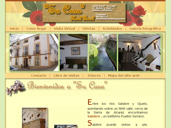 www.hotelruralsucasa.com