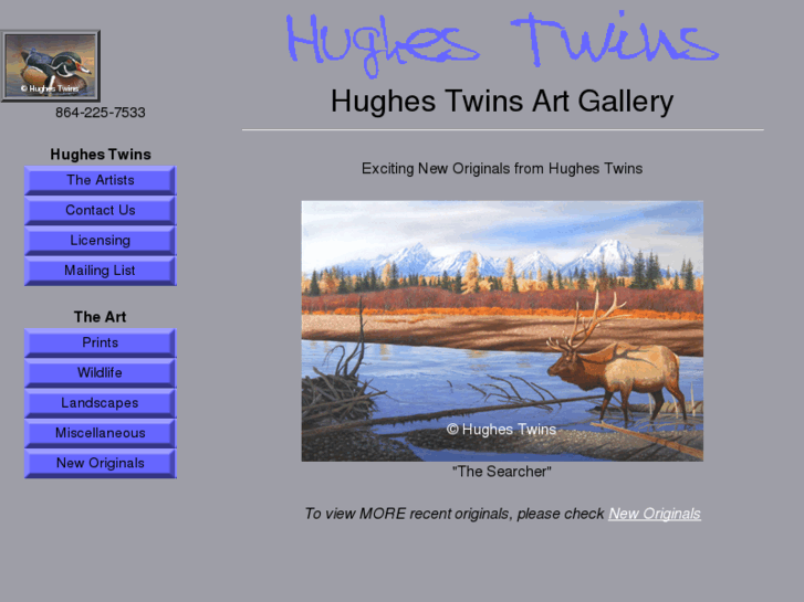 www.hughestwinsart.com