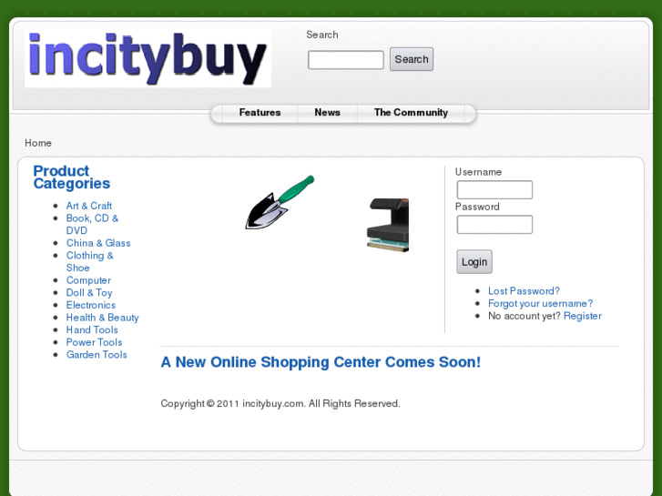 www.incitybuy.com