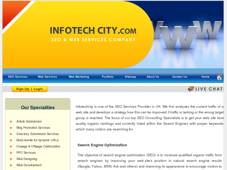 www.infotechcity.com