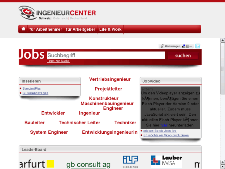 www.ingenieurcenter.ch