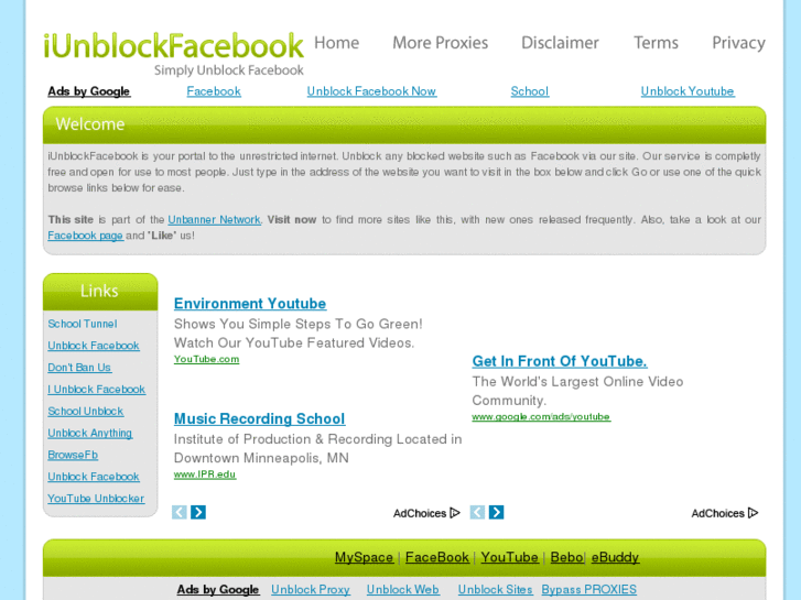 www.iunblockfacebook.com