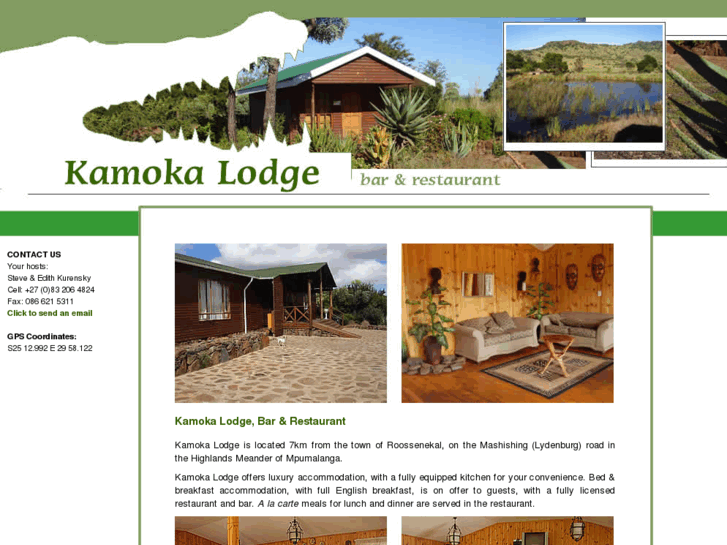 www.kamokalodge.co.za