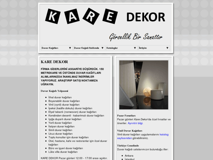 www.kare-dekor.com