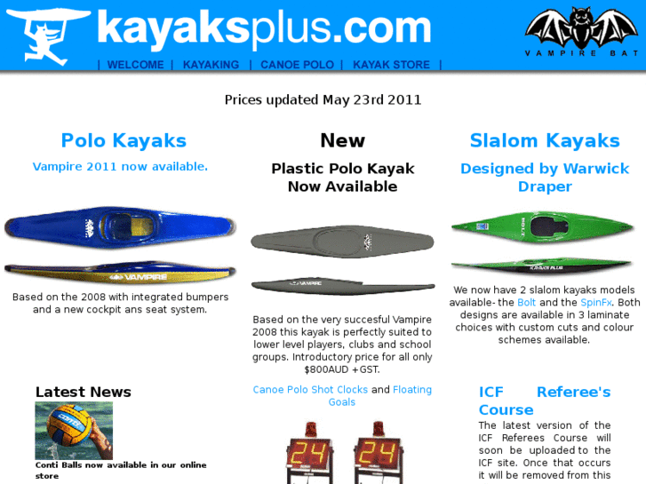 www.kayaksplus.com