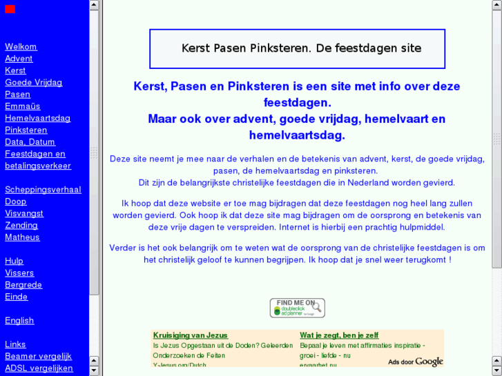 www.kerst-pasen-pinksteren.nl