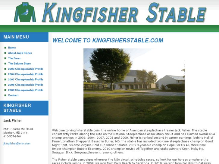 www.kingfisherstable.com