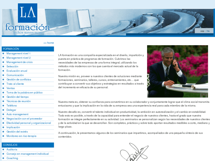 www.laformacion.net