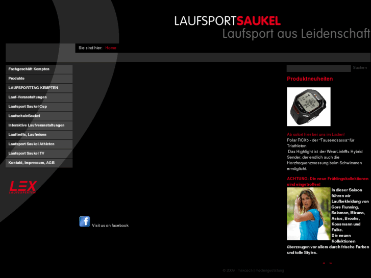 www.laufsport-saukel.de