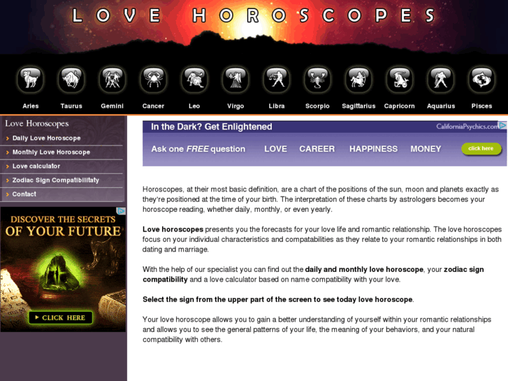 www.love-horoscopes.info