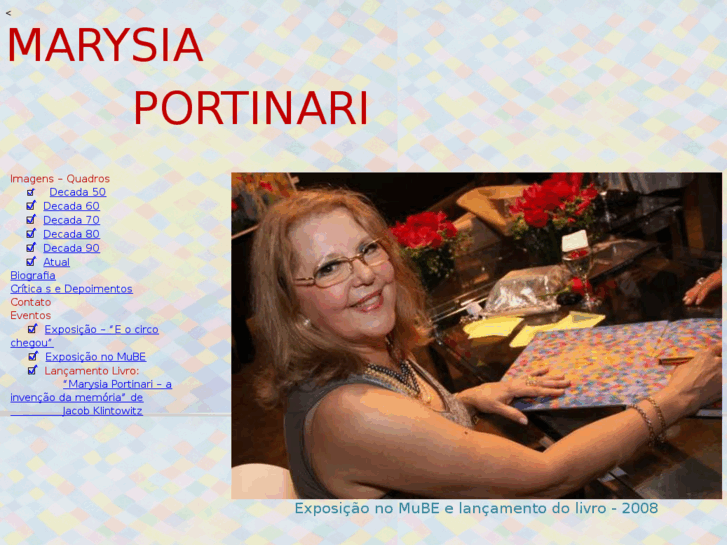 www.marysiaportinari.com