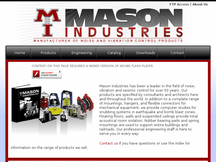 www.mason-ind.net