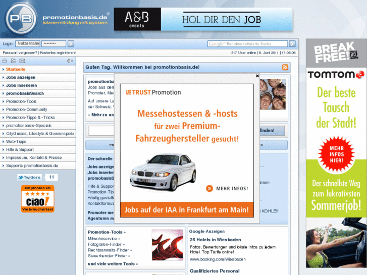 www.messe-hosts.info