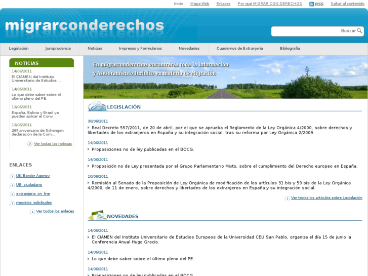 www.migrarconderechos.es