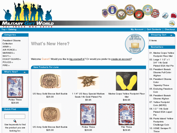 www.militarygiftworld.com