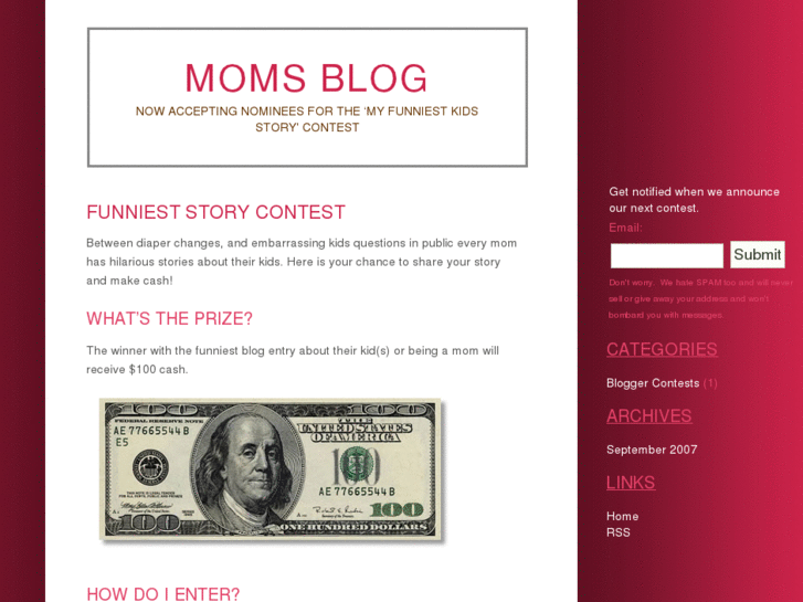 www.momsblog.org