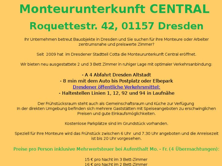 www.monteurunterkunft-central.de