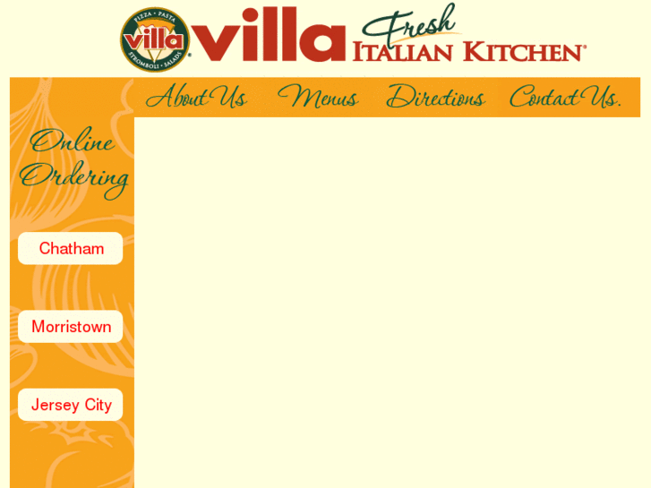 www.myvillacafe.com